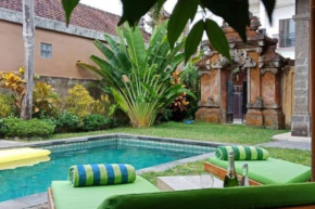 villa 2 bedrooms in jimbaran